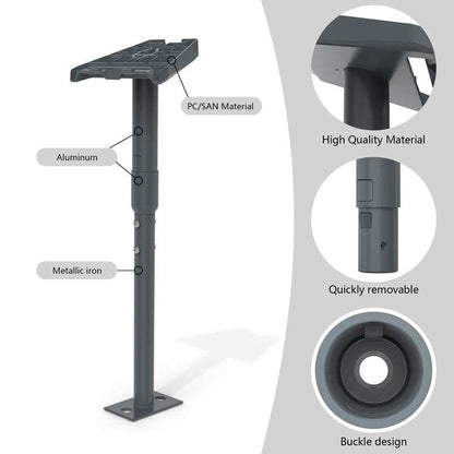 starlink pipe adapter