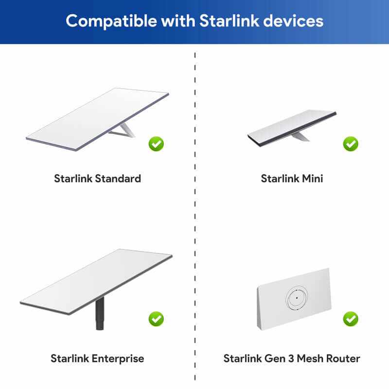 starlink ethernet adaptor