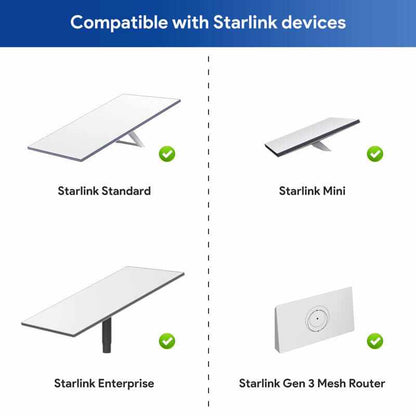 starlink ethernet adaptor